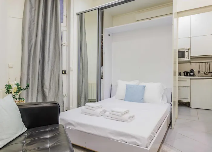 Charming - 2p - Jardin Du Luxembourg