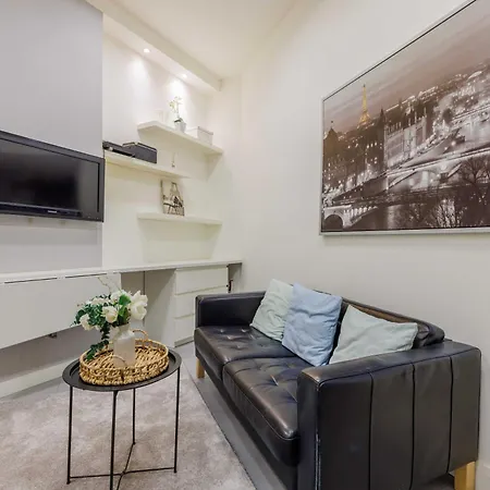 Charming - 2p - Jardin Du Luxembourg Apartmán