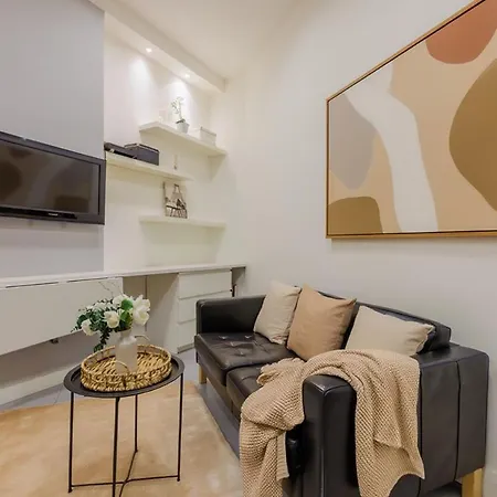 Charming - 2p - Jardin Du Luxembourg Apartmán