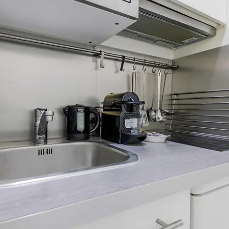 Apartmán Charming - 2p - Jardin Du Luxembourg Paříž