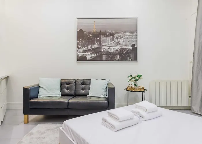 Charming - 2p - Jardin Du Luxembourg Apartmán Paříž